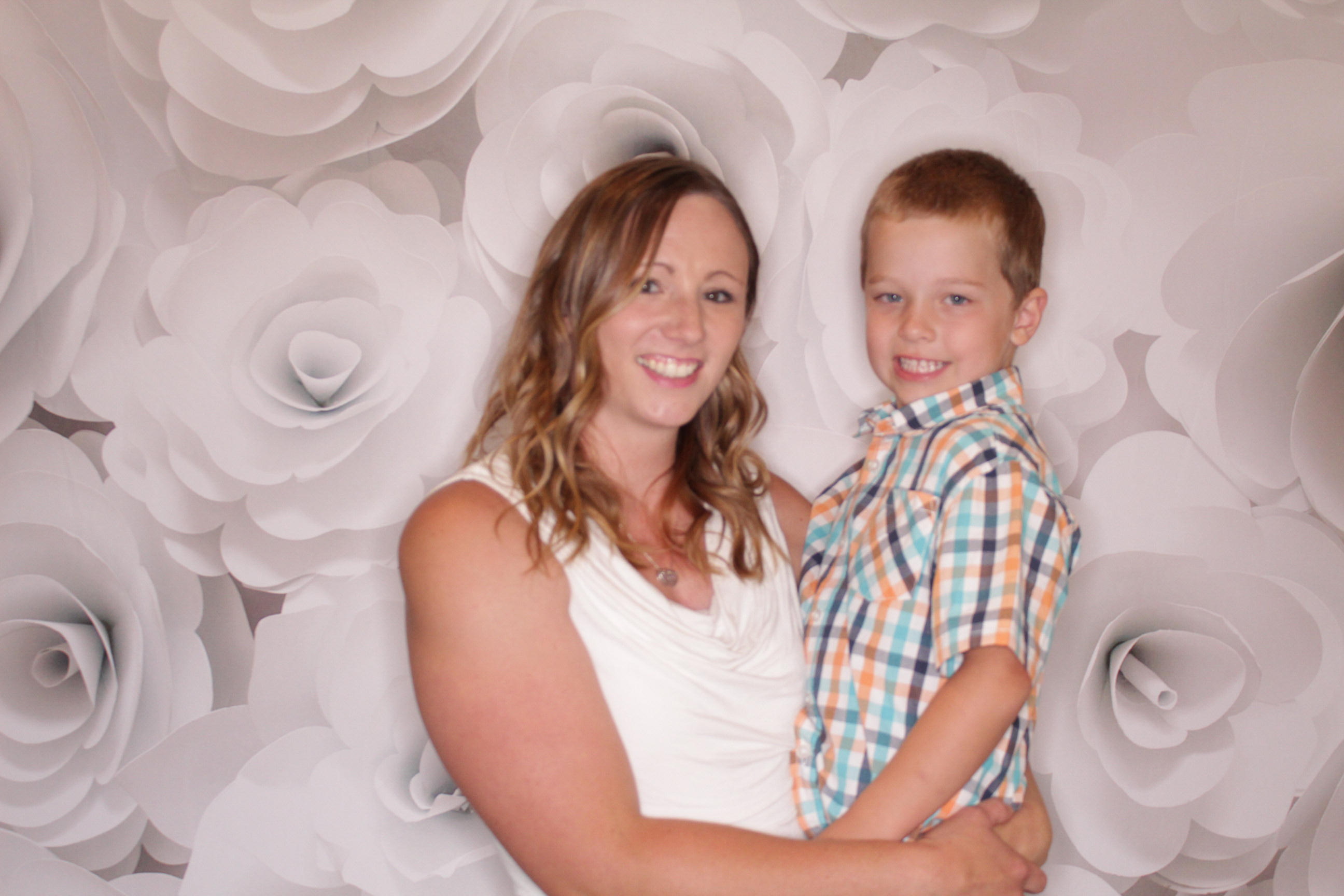 Kayla and Cory Wedding | View more photos from the event at gallery.photoboothbillings.com/u/PhotoBoothBillings/Kayla-and-Cory-Wedding